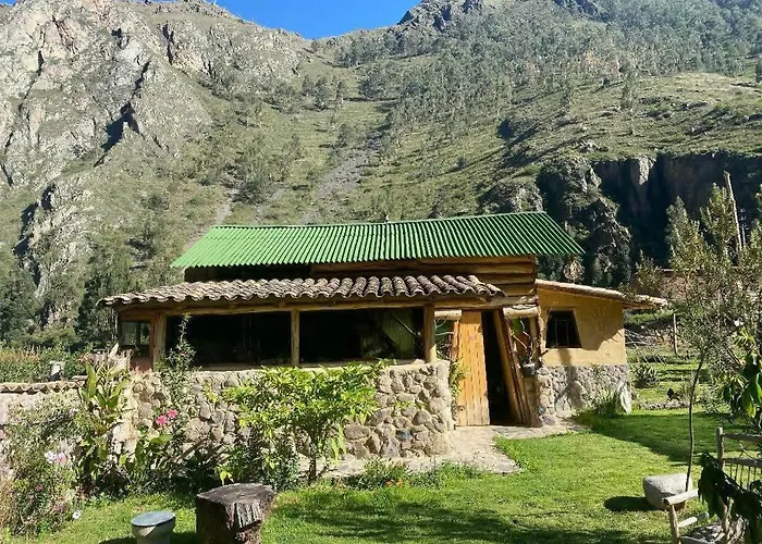 Ferienhaus Casa Ecologica En