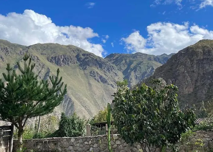 Ferienhaus Casa Ecologica En Ollantaytambo