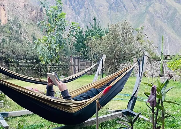 Ferienhaus Casa Ecologica En Ollantaytambo