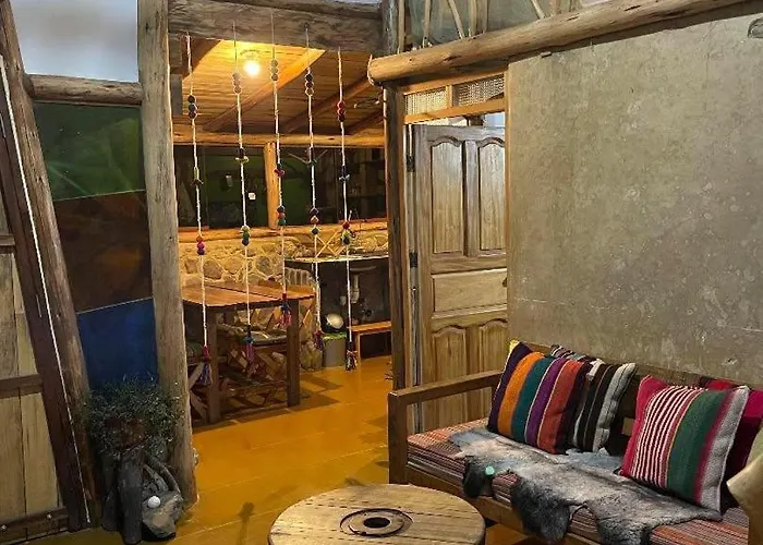 Casa Ecologica En Ferienhaus
