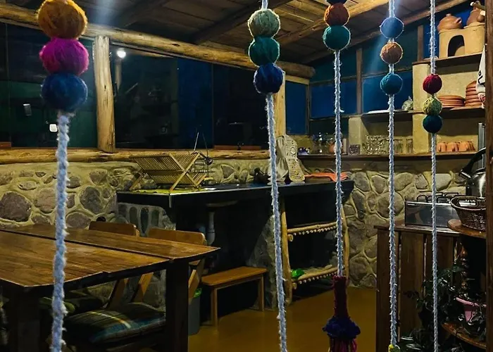 Casa Ecologica En Ollantaytambo