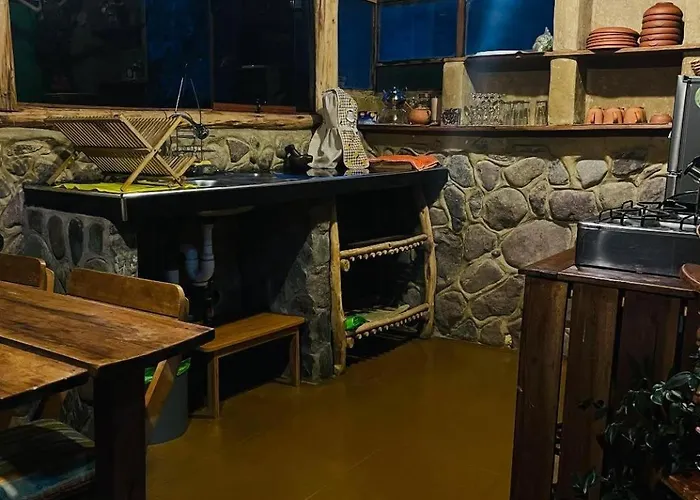 Ferienhaus Casa Ecologica En Ollantaytambo