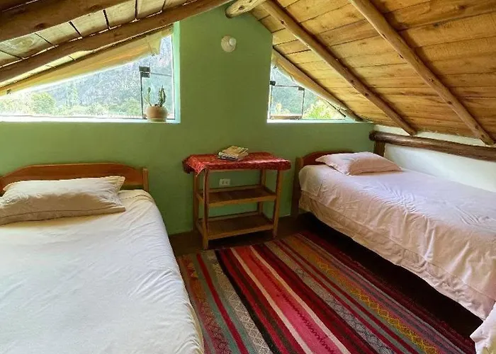 Casa Ecologica En * Ollantaytambo