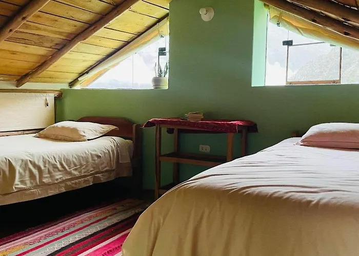 Casa Ecologica En