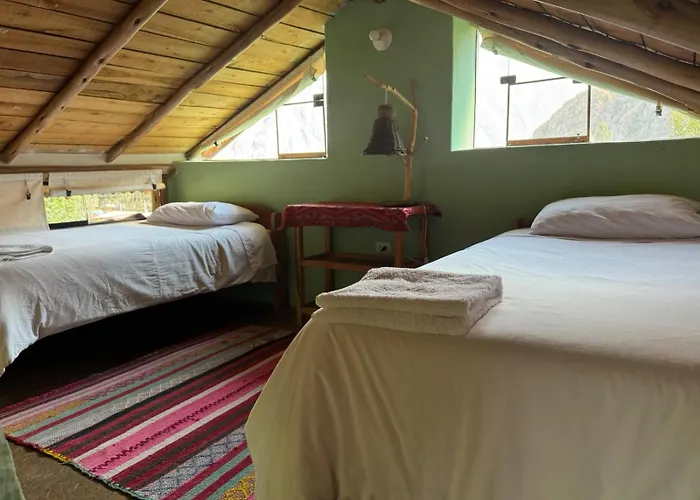 Casa Ecologica En * Ollantaytambo