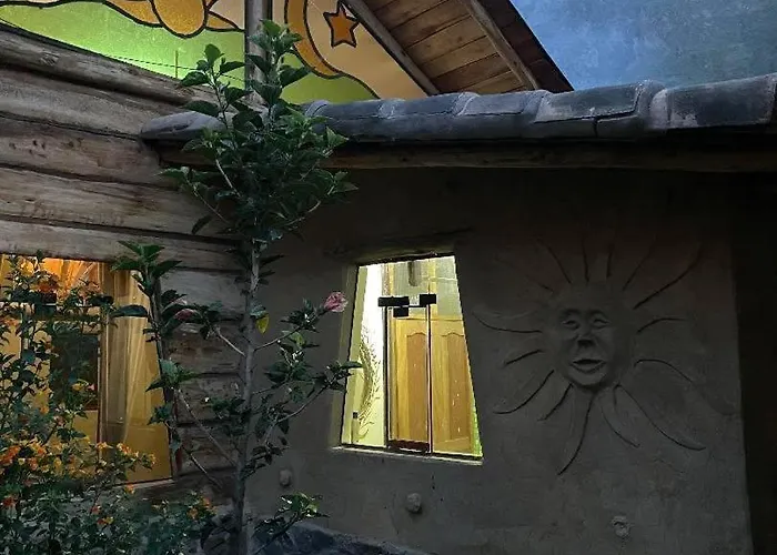 Casa Ecologica En *